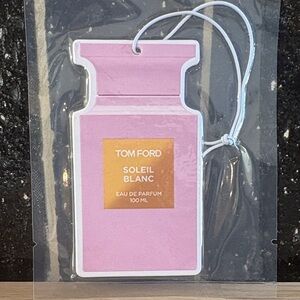 Tom Ford Soleil Blanc Pink Air Freshener